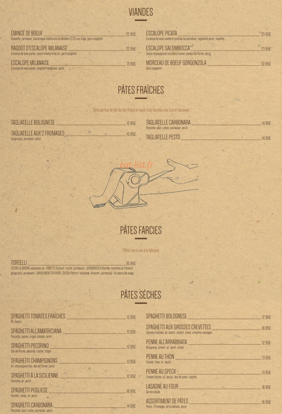 Ragazzi da Peppone — carte page 2