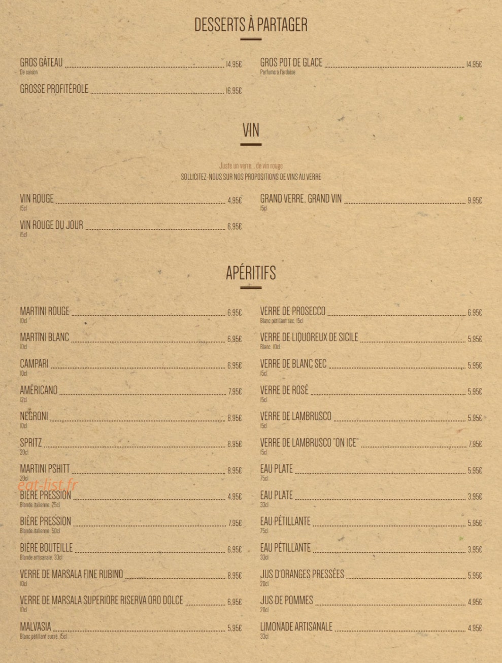 Ragazzi da Peppone — carte page 4