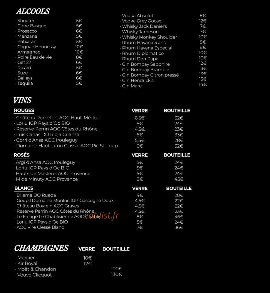 Romeo — carte page 3