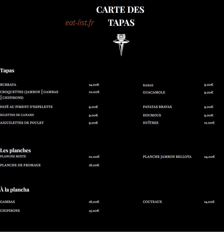 Romeo — carte page 1