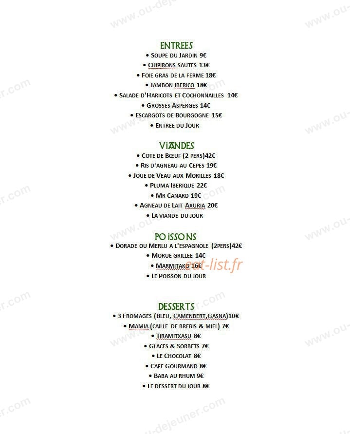 Ostalapia — carte page 1