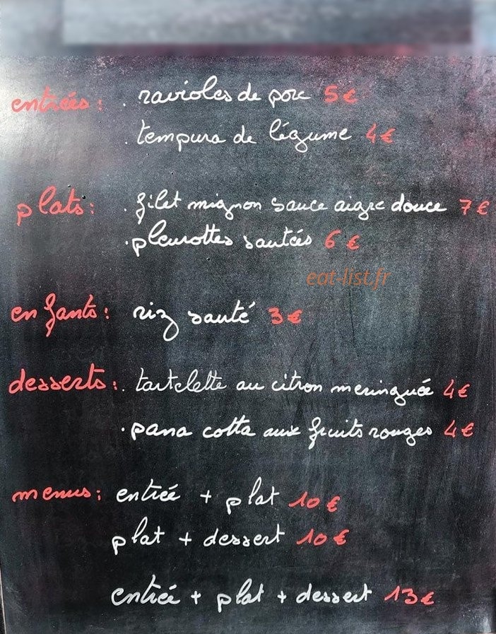 Chezzeli — carte page 1