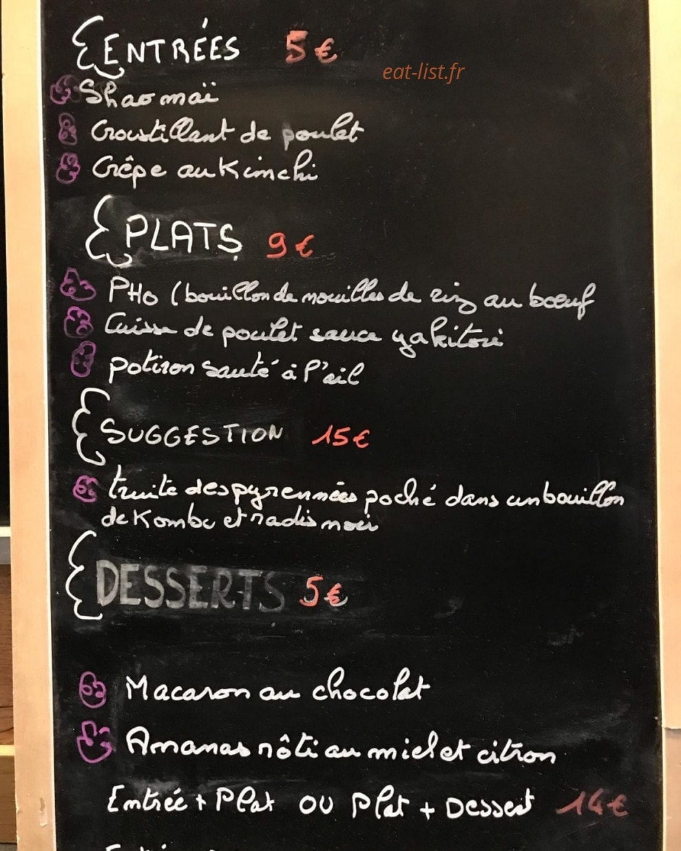 Chezzeli — carte page 1