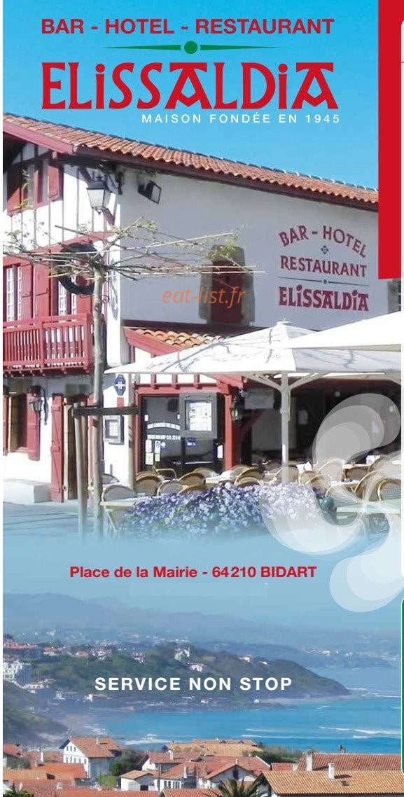 elissaldia — carte page 1