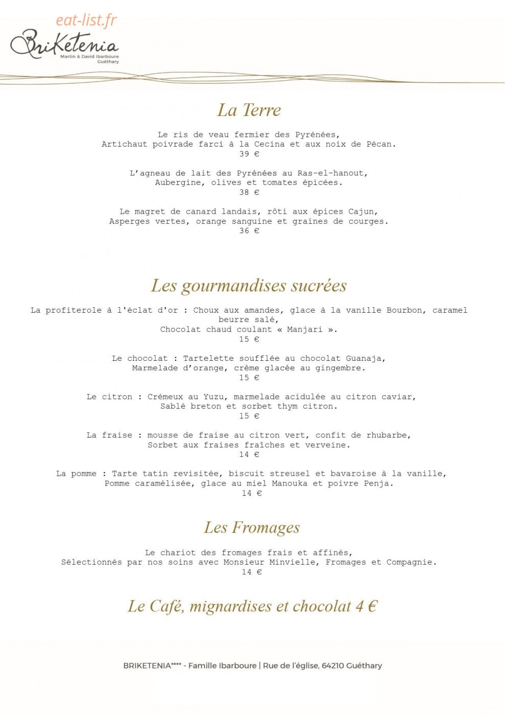 Briketenia — carte page 5