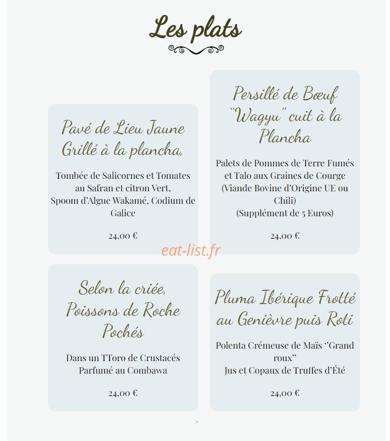 Getaria — carte page 2