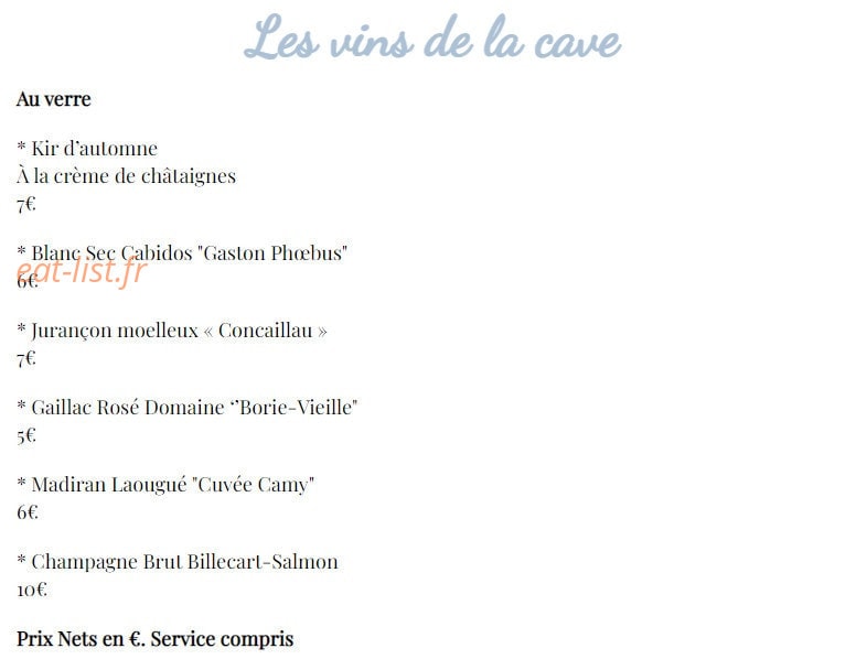Getaria — carte page 4