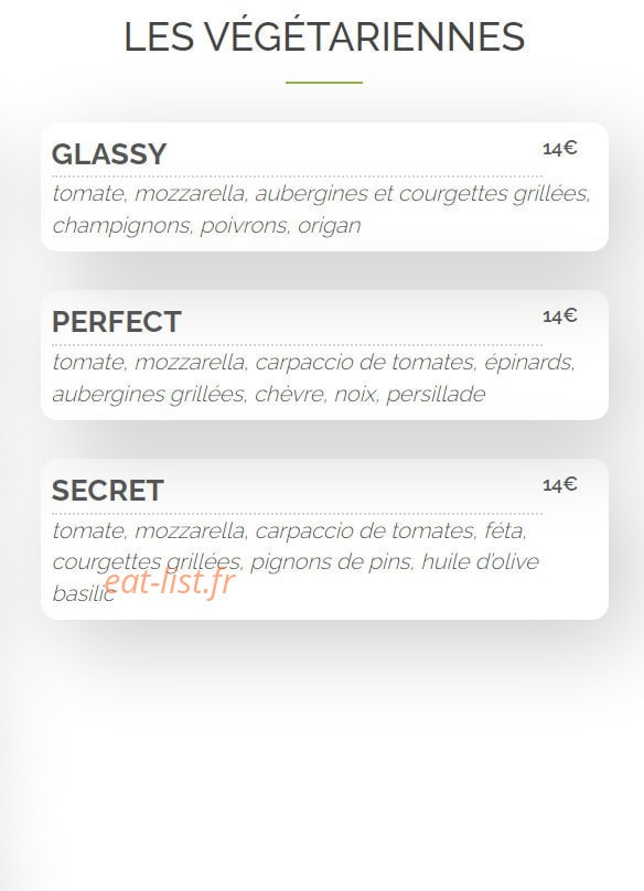 Le Spot — carte page 3