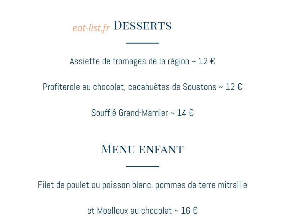 Les six saisons — carte page 2