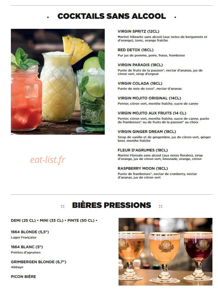 Hippopotamus — carte page 20