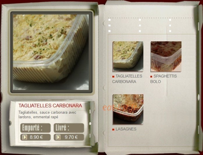 Tour 2 Pise — carte page 11