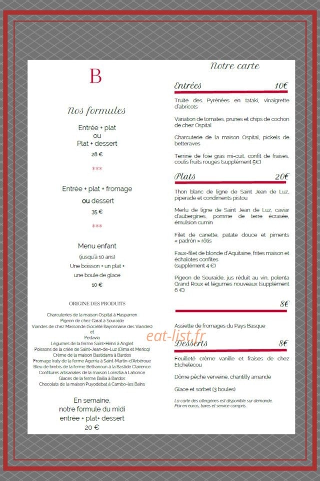 Berria — carte page 1