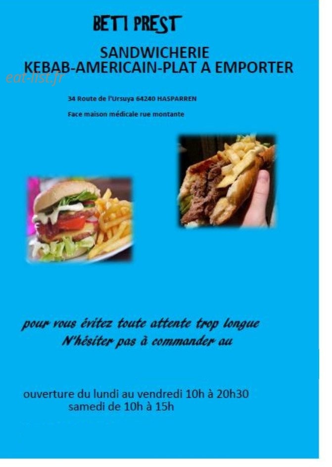 beti prest — carte page 1