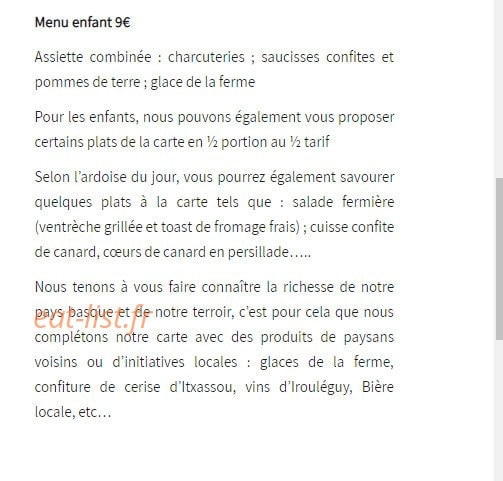 Komeiteko borda — carte page 2