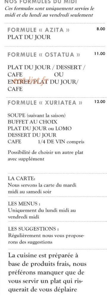 Xuriatea — carte page 1