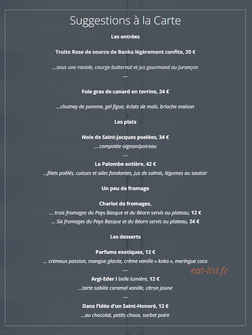Argi Eder — carte page 4