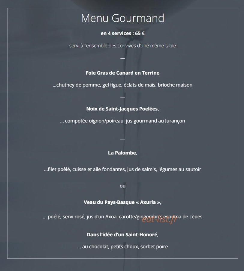 Argi Eder — carte page 2