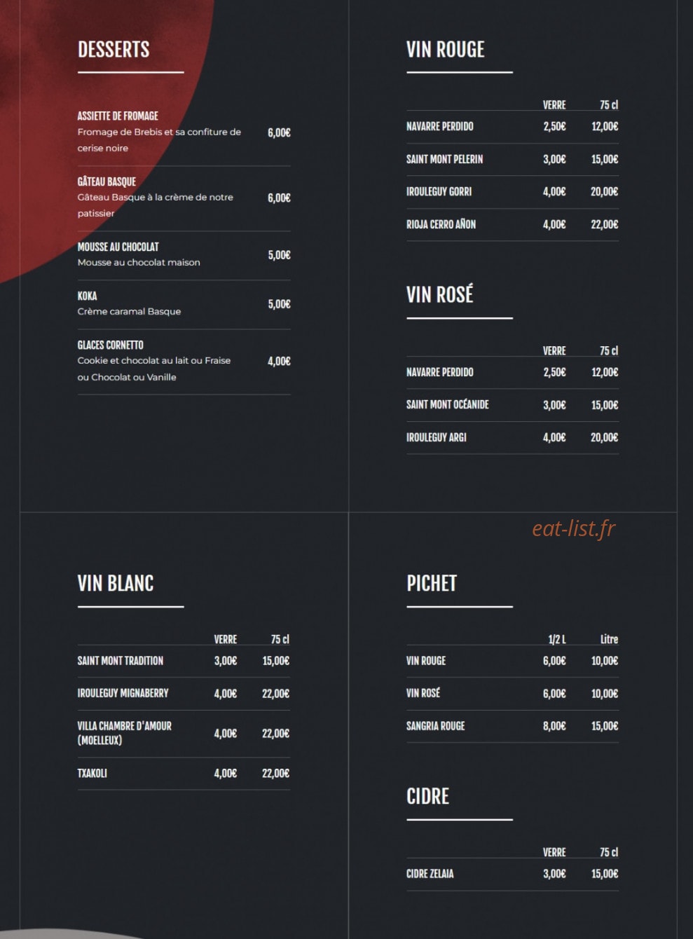 Pika Ostatua — carte page 2