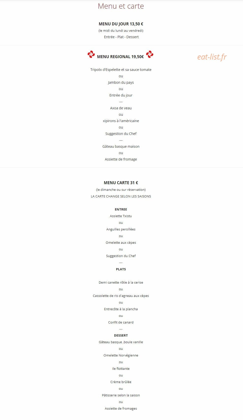Txistulari — carte page 1