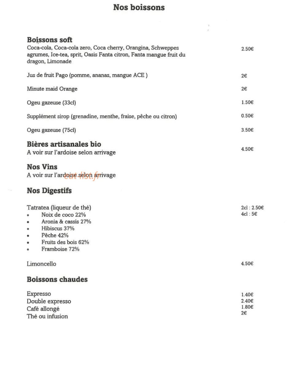 L'ossau glouton — carte page 4