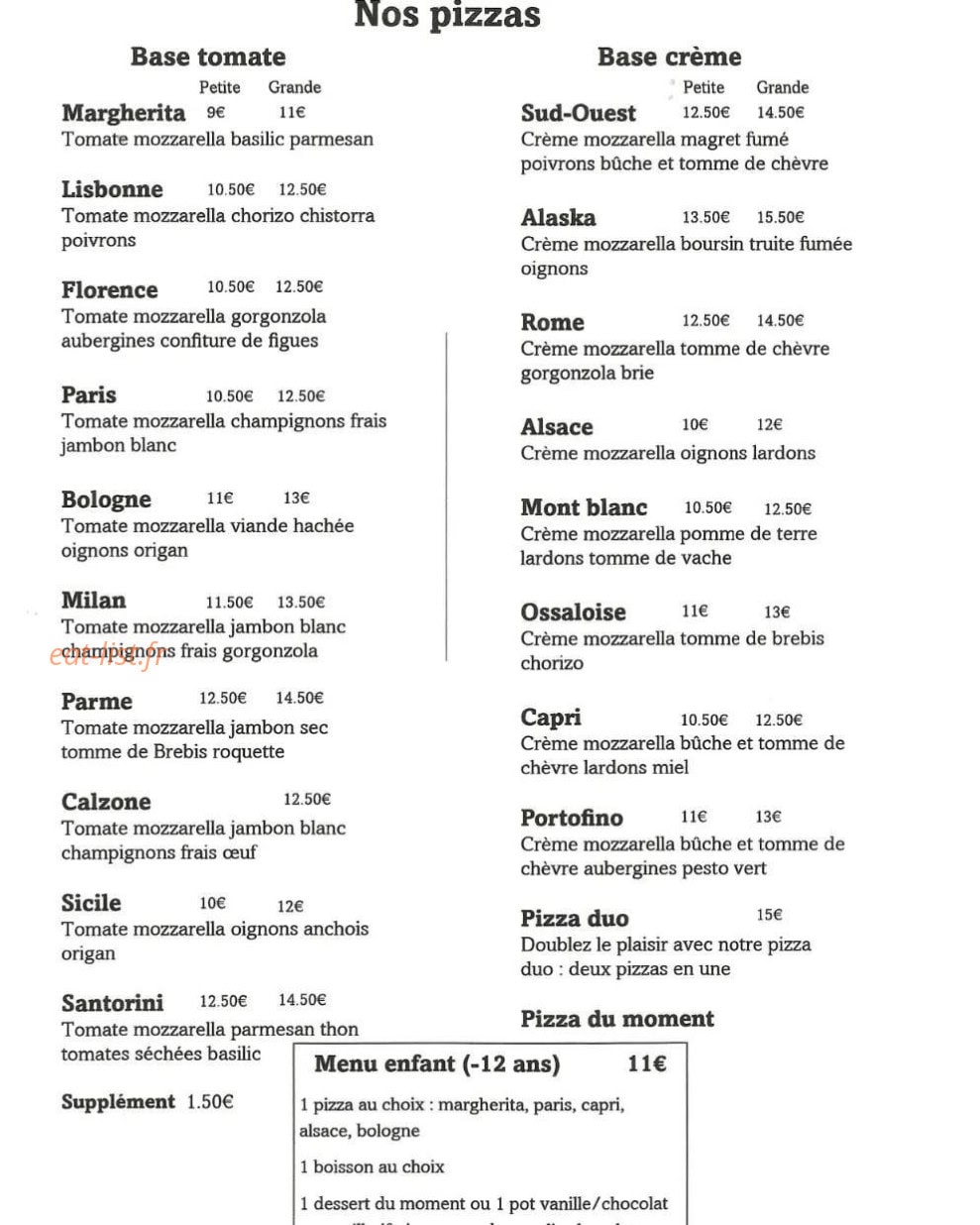 L'ossau glouton — carte page 1