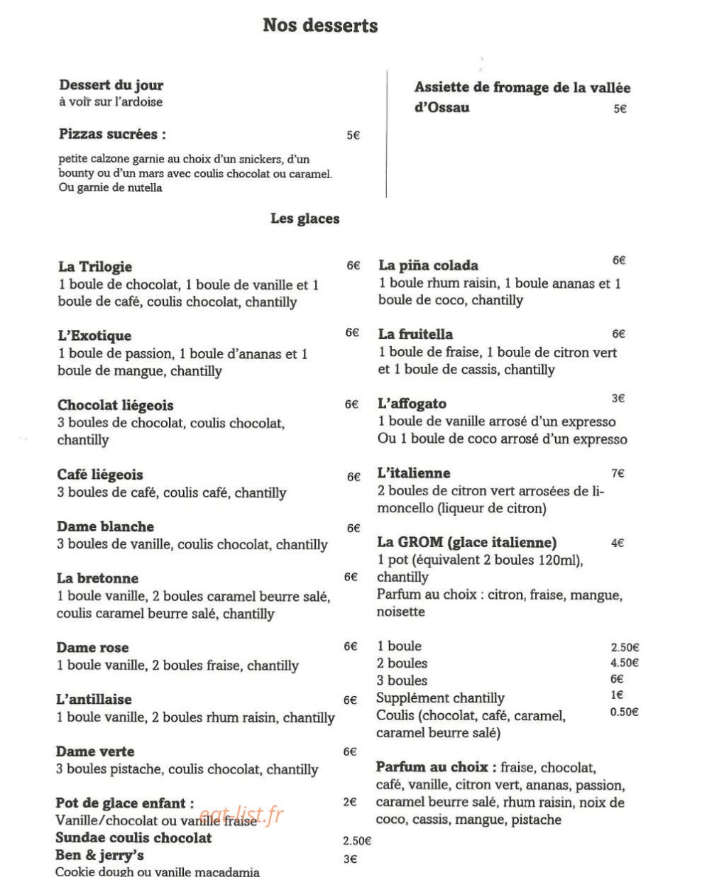 L'ossau glouton — carte page 3