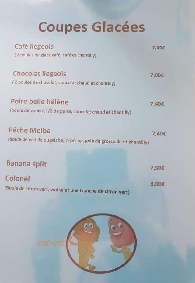 La parenthèse — carte page 8