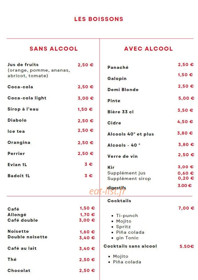 L'étape — carte page 6