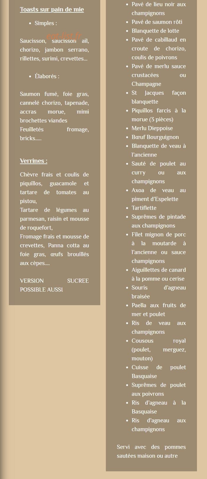 La Bulle — carte page 7