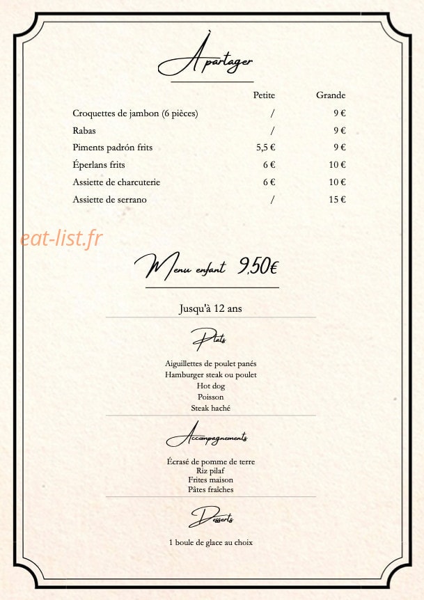Anaiak — carte page 1