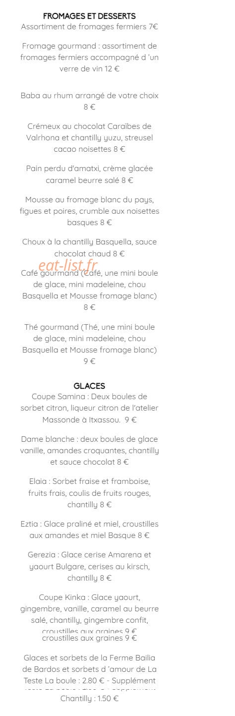 Kinka — carte page 2
