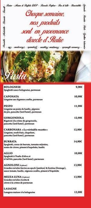 Little Italy — carte page 3