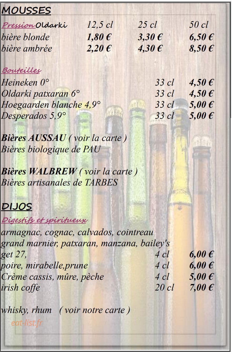 L'Ovalien — carte page 1