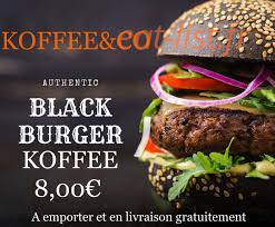 Koffee & Co — carte page 1