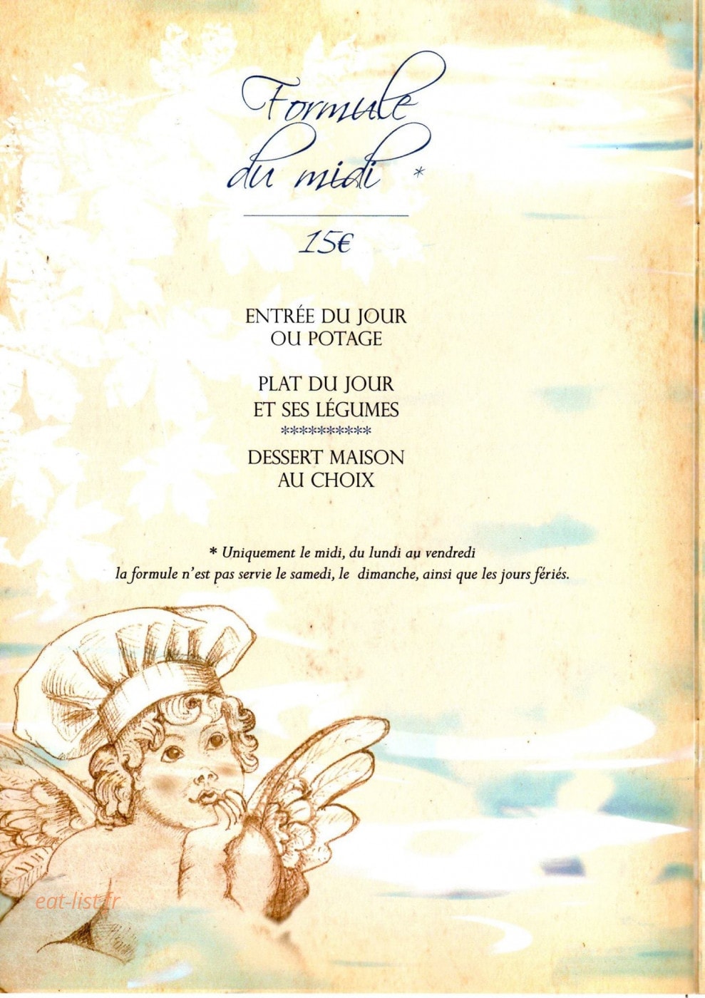 La part des anges — carte page 2