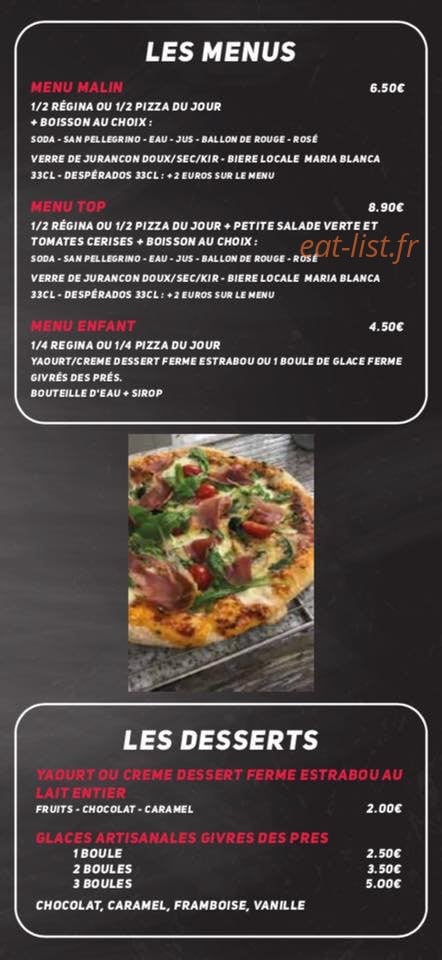 Le Couloir — carte page 4