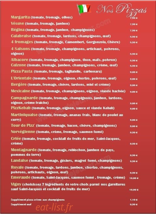 le Vigny — carte page 2