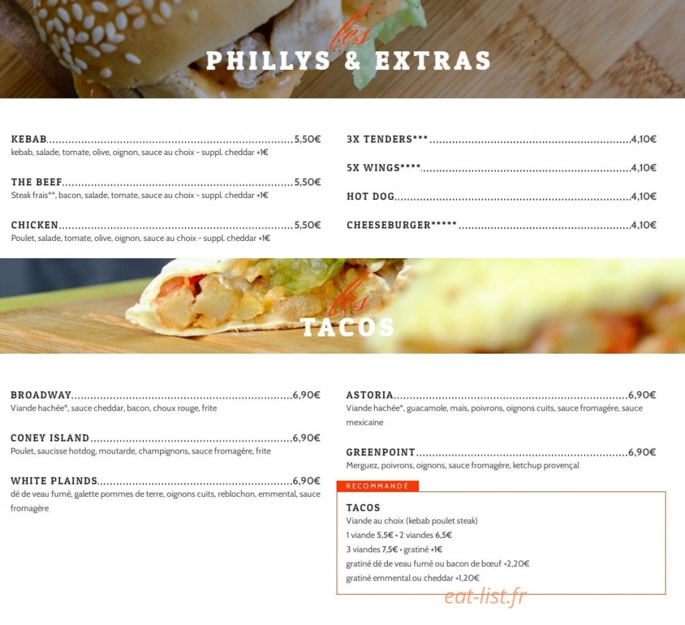 Brooklyn — carte page 3