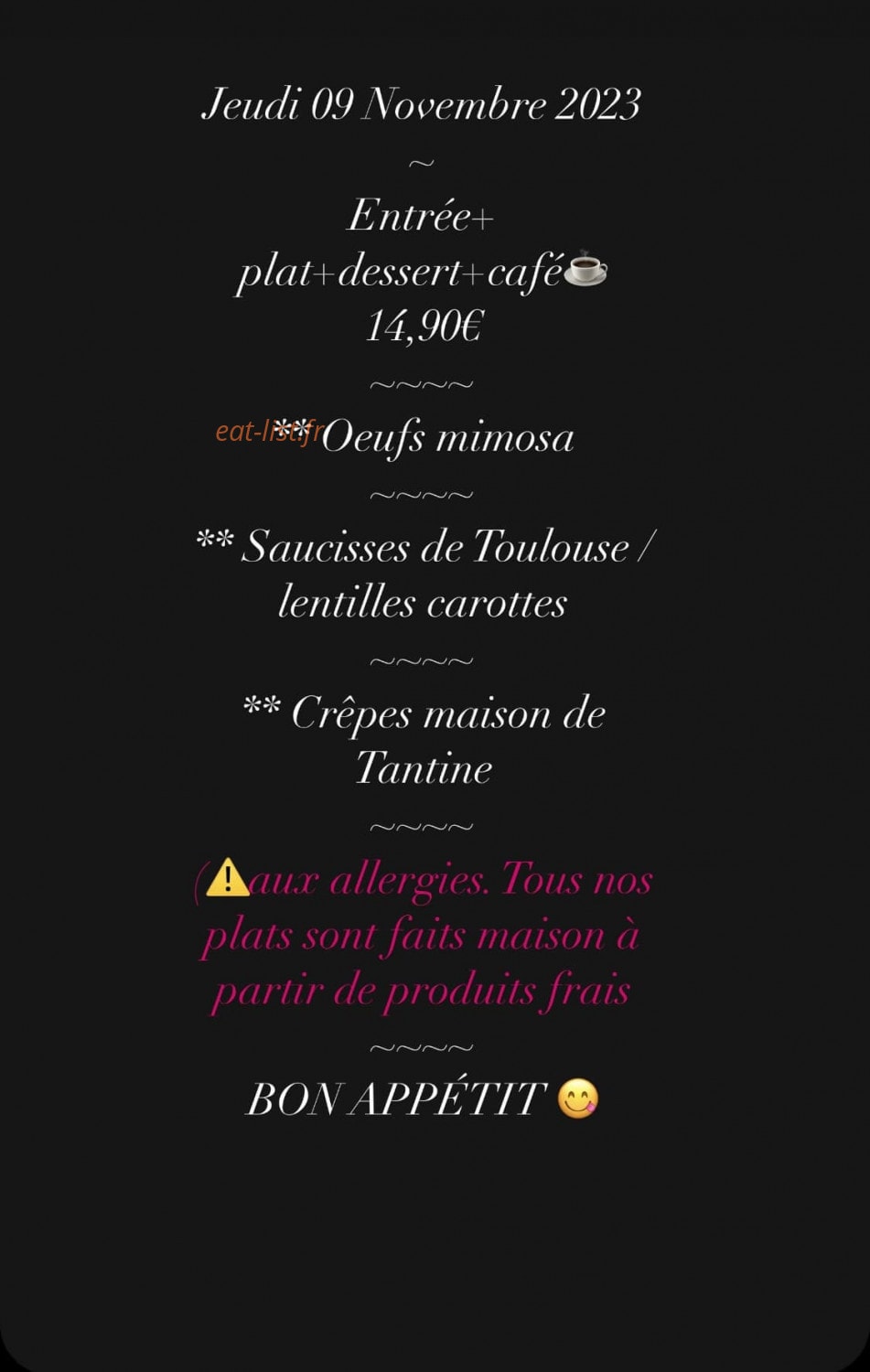 L' Univers — carte page 1