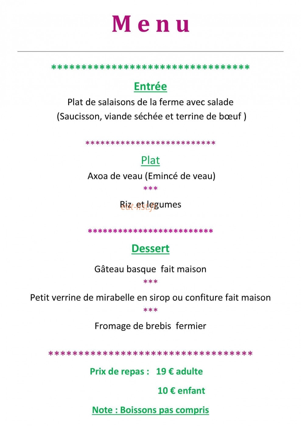 Auzkia — carte page 1