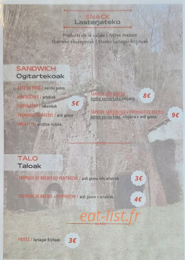 Olhaberri — carte page 1