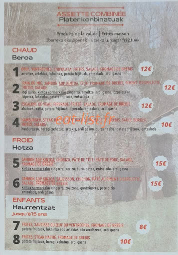 Olhaberri — carte page 2