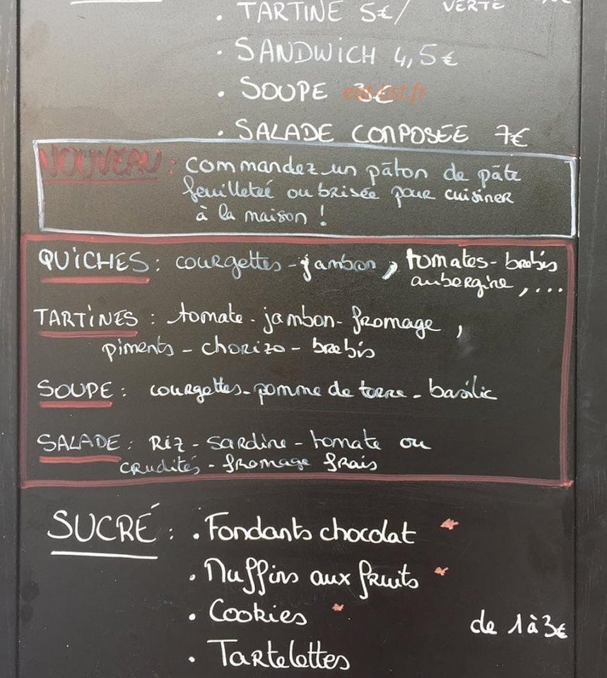Txanogorritxo — carte page 1