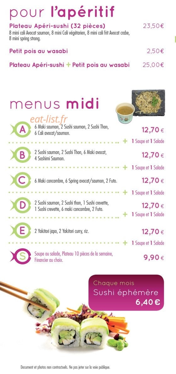 Le Jap 64 — carte page 5