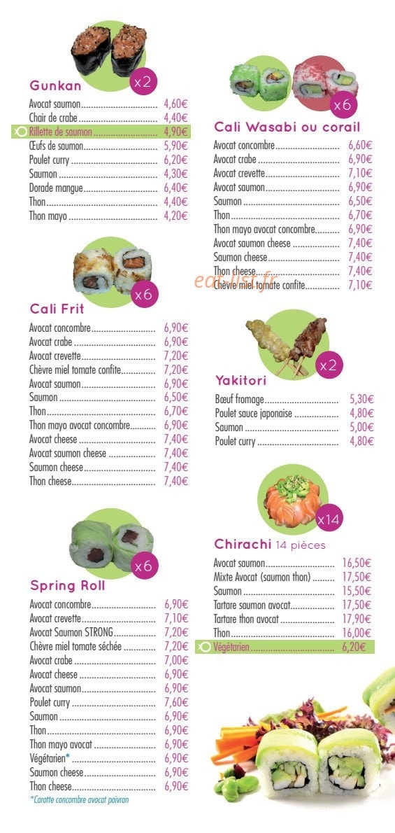 Le Jap 64 — carte page 4