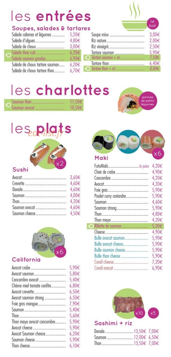 Le Jap 64 — carte page 3