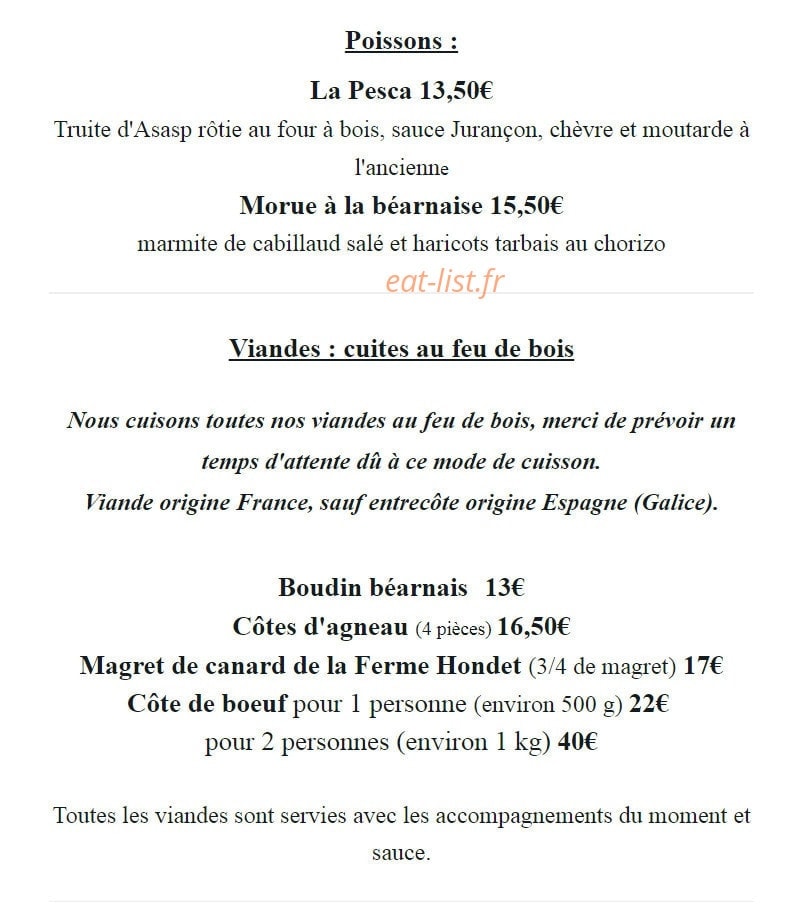 Transhumance & cie — carte page 3