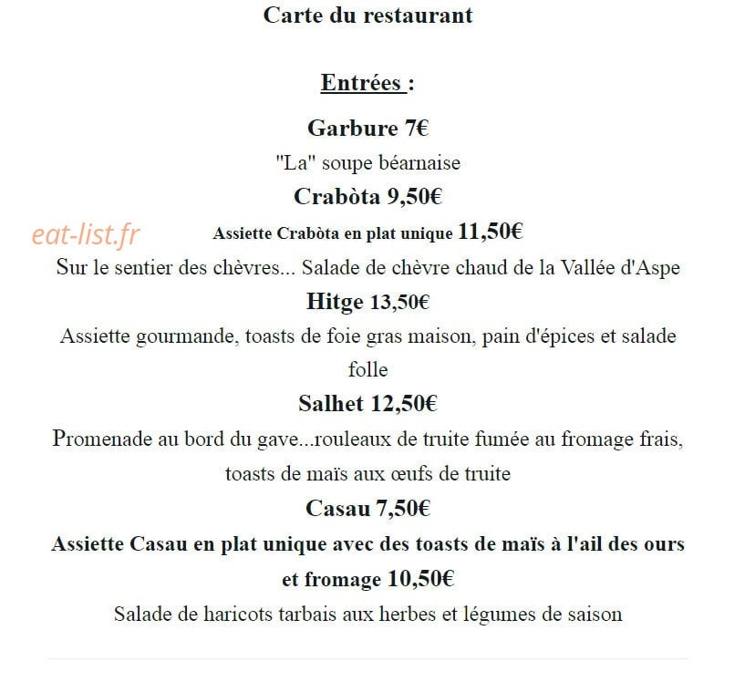 Transhumance & cie — carte page 2