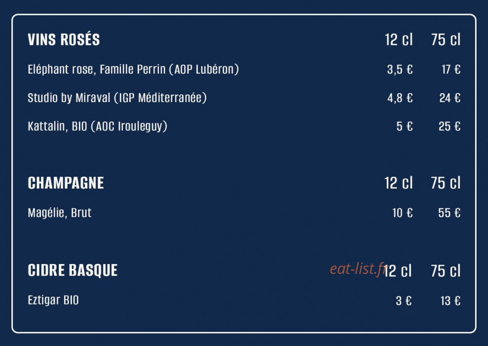 Belhabar — carte page 6