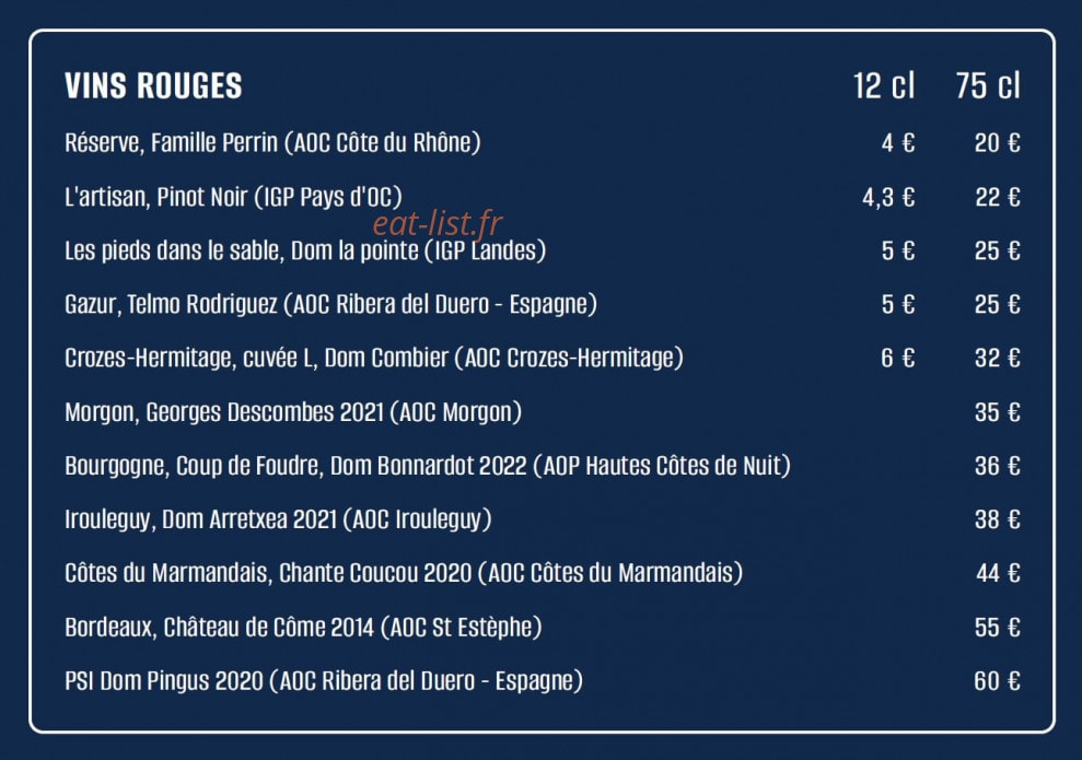 Belhabar — carte page 5